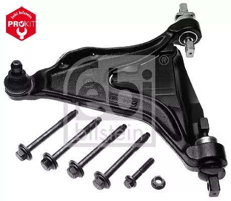 Lenker, Radaufhängung