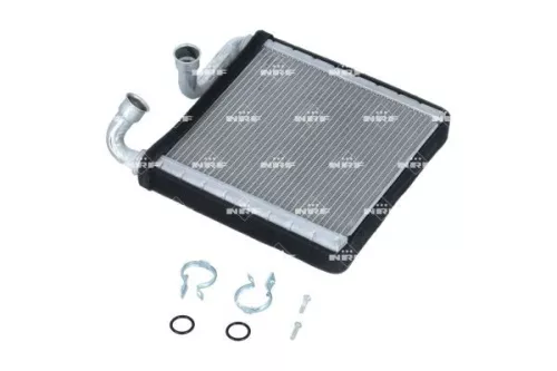 Wärmetauscher, Innenraumheizung