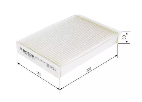 Filter, Innenraumluft