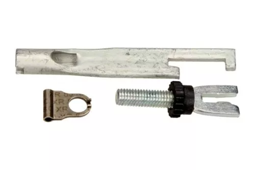 Gestängesteller, Bremsanlage