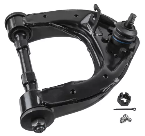 Lenker, Radaufhängung