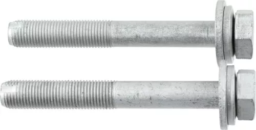 Reparatursatz, Radaufhängung