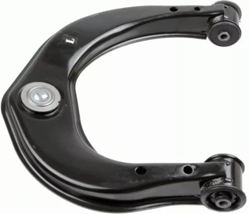 Lenker, Radaufhängung