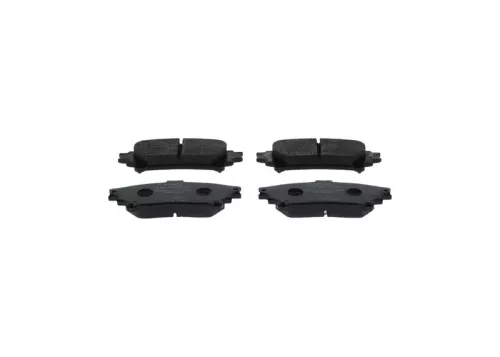 Bremsbelagsatz, Scheibenbremse