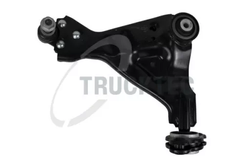 Lenker, Radaufhängung