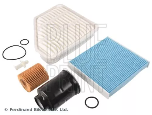 Teilesatz, Inspektion