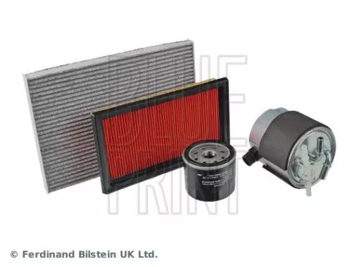 Teilesatz, Inspektion