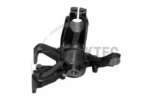 Achsschenkel, Radaufhängung