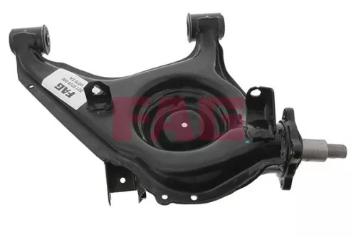 Lenker, Radaufhängung