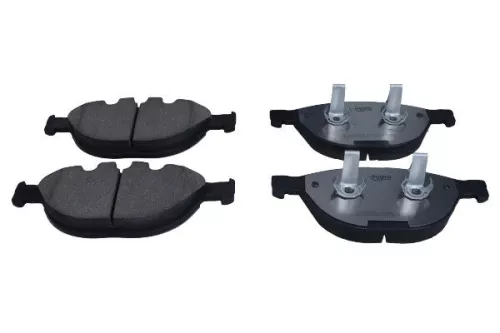 Bremsbelagsatz, Scheibenbremse