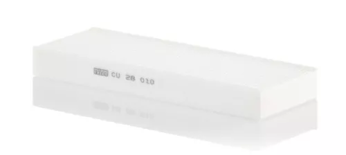 Filter, Innenraumluft