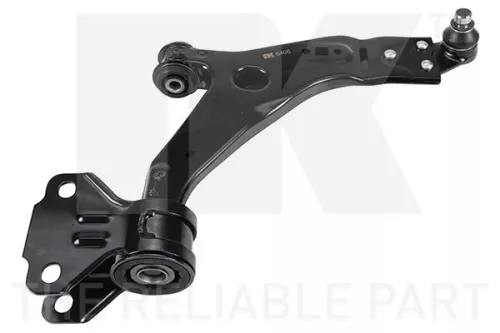 Lenker, Radaufhängung