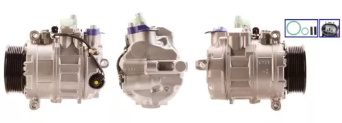 Kompressor, Klimaanlage