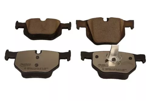 Bremsbelagsatz, Scheibenbremse