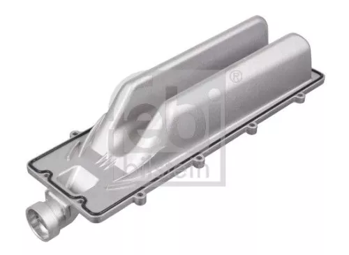 Gehäusedeckel, Kurbelgehäuse