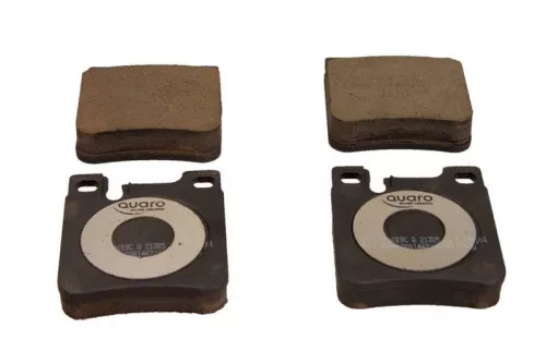 Bremsbelagsatz, Scheibenbremse