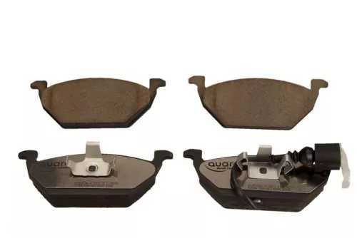 Bremsbelagsatz, Scheibenbremse