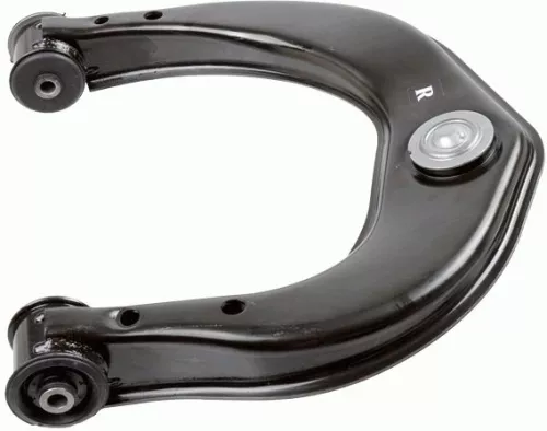 Lenker, Radaufhängung