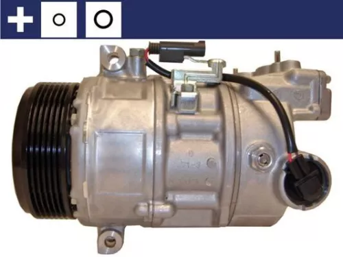 Kompressor, Klimaanlage