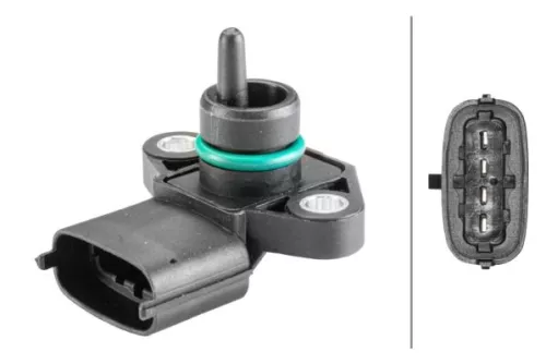 Sensor, Saugrohrdruck