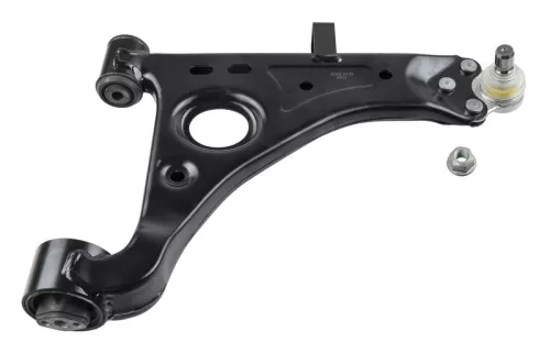 Lenker, Radaufhängung