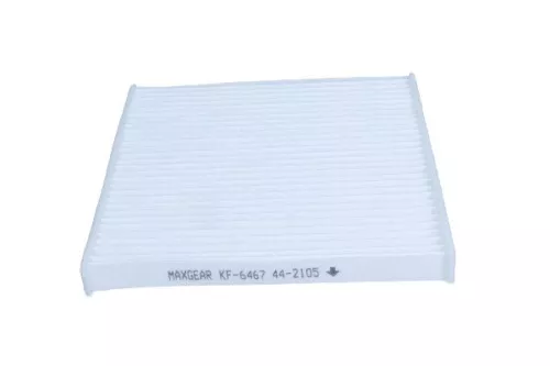 Filter, Innenraumluft