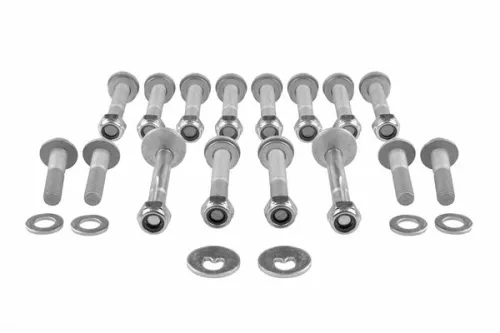 Reparatursatz, Radaufhängung