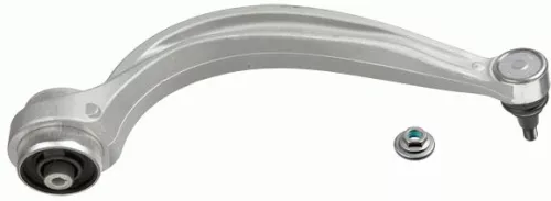 Lenker, Radaufhängung