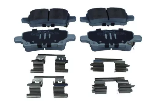 Bremsbelagsatz, Scheibenbremse