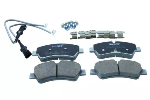 Bremsbelagsatz, Scheibenbremse