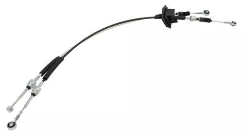 Seilzug, Schaltgetriebe