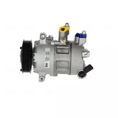 Kompressor, Klimaanlage