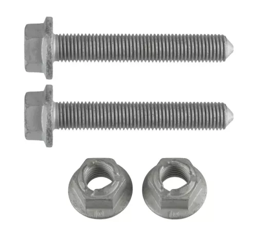 Reparatursatz, Radaufhängung