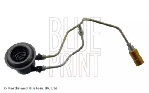 Zentralausrücker, Kupplung