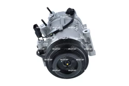 Kompressor, Klimaanlage