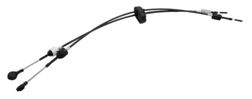 Seilzug, Schaltgetriebe