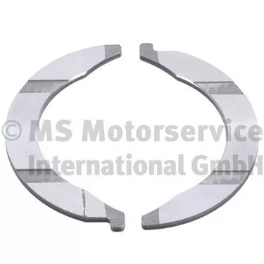 Distanzscheibe, Kurbelwelle