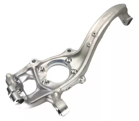 Achsschenkel, Radaufhängung