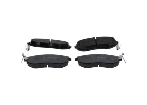 Bremsbelagsatz, Scheibenbremse